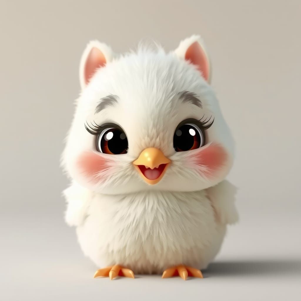 Chubby Chicklet