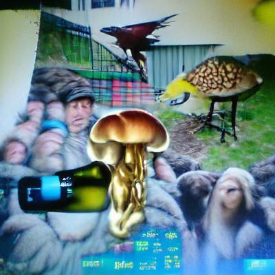 AI Generated Image From Simple Prompt