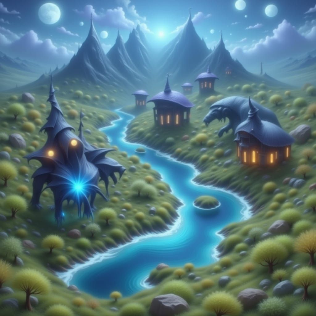 Spirit of Adventure Embarks on a Dreamy Journey