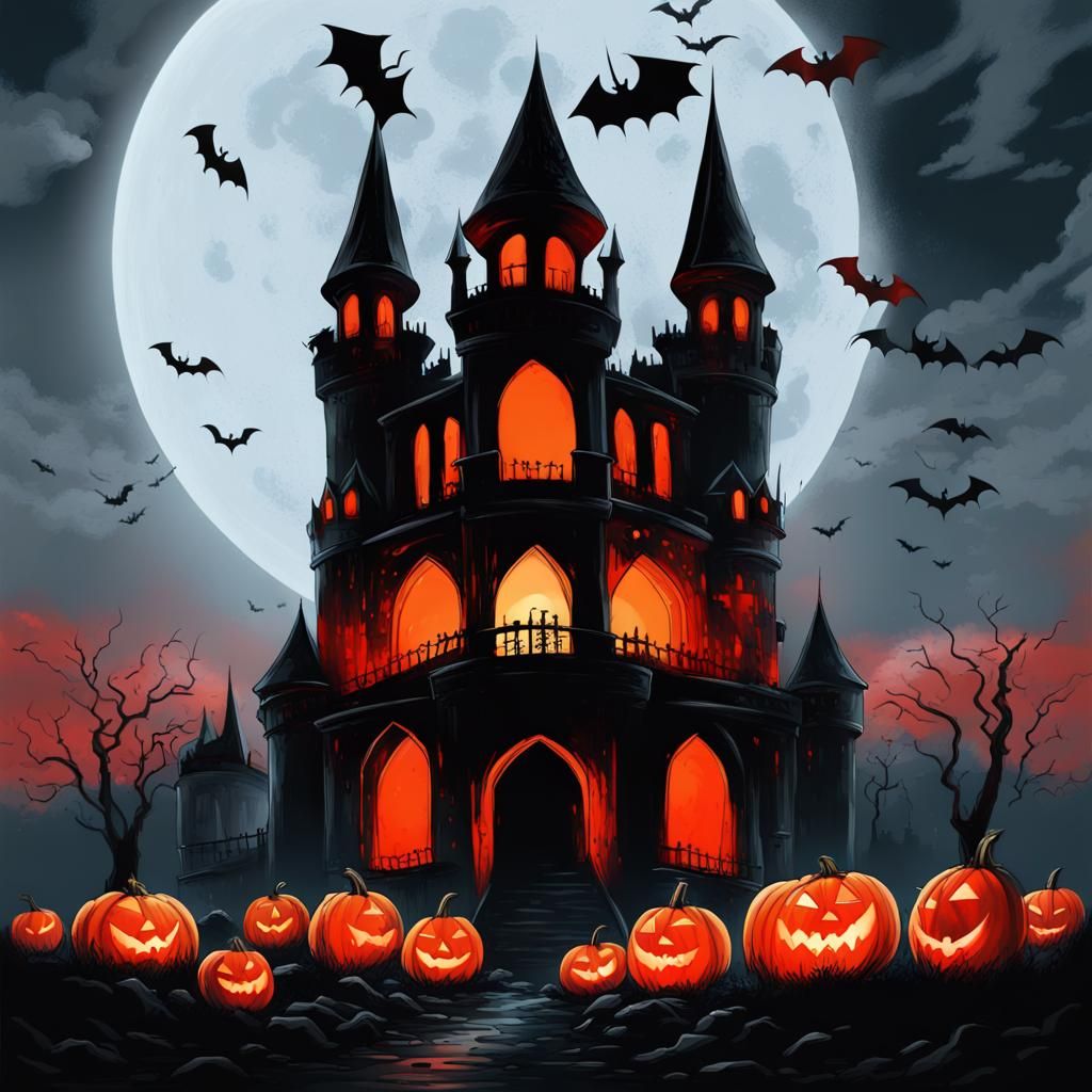 Happy Halloween My Friends!