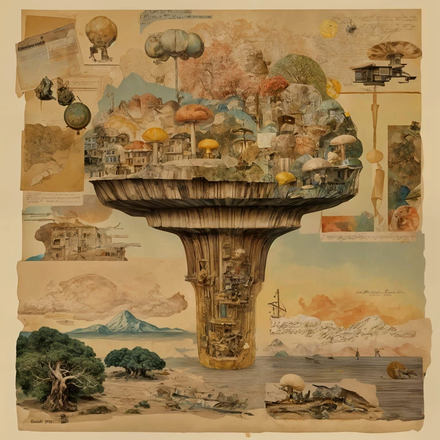 A Disastrous Solution