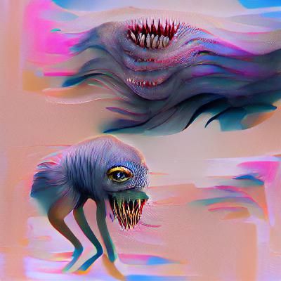 AI Generated Image From Simple Prompt