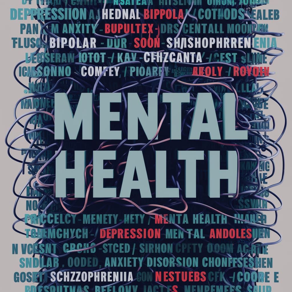 Mental Health Poster