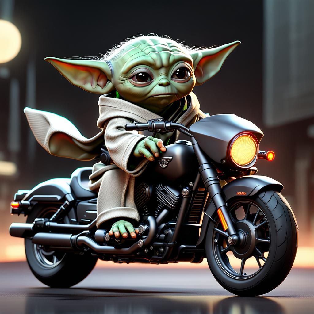 Get your motor running!