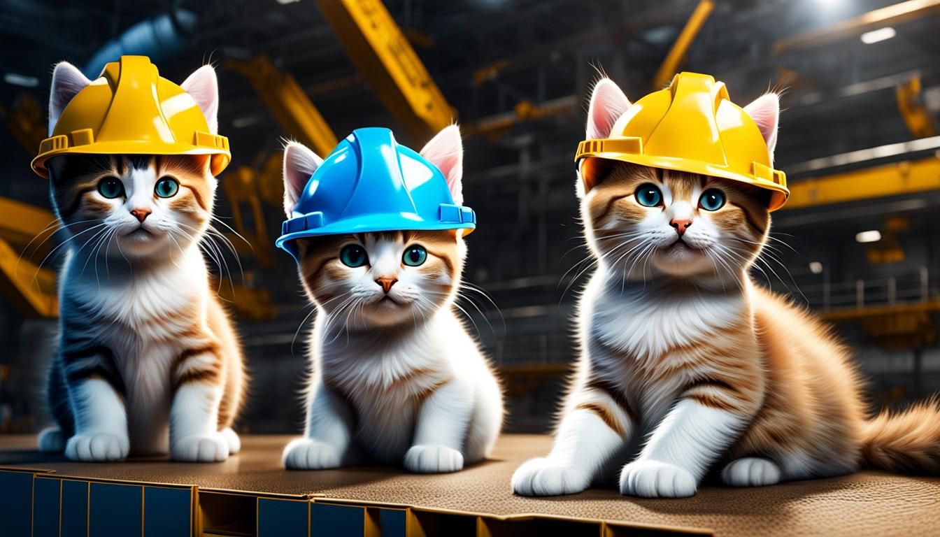 Cat Revolution is Geared Up