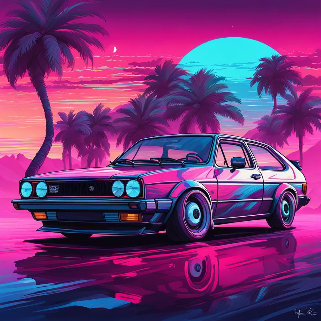 ...for all VW Scirocco lovers