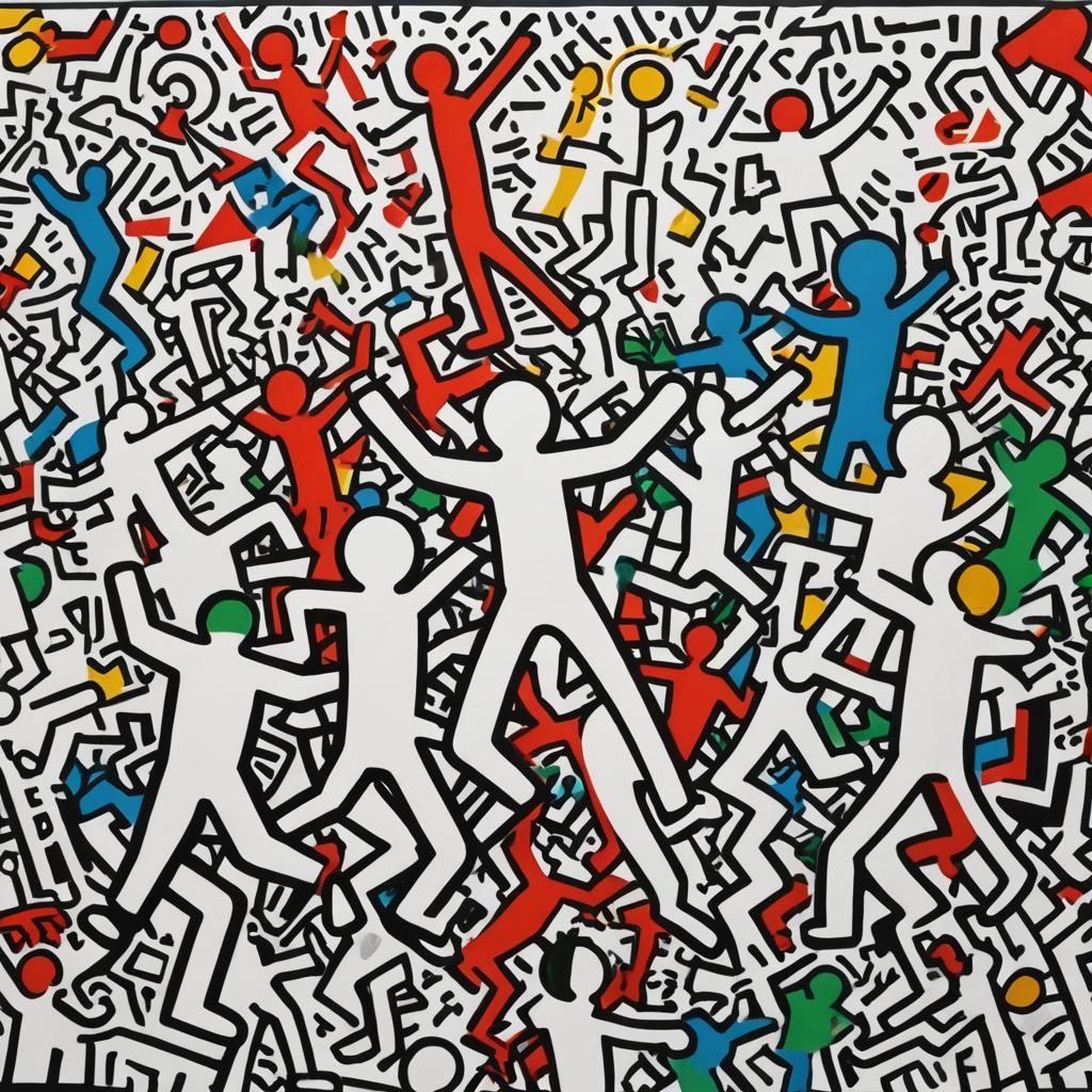 Keith Haring
