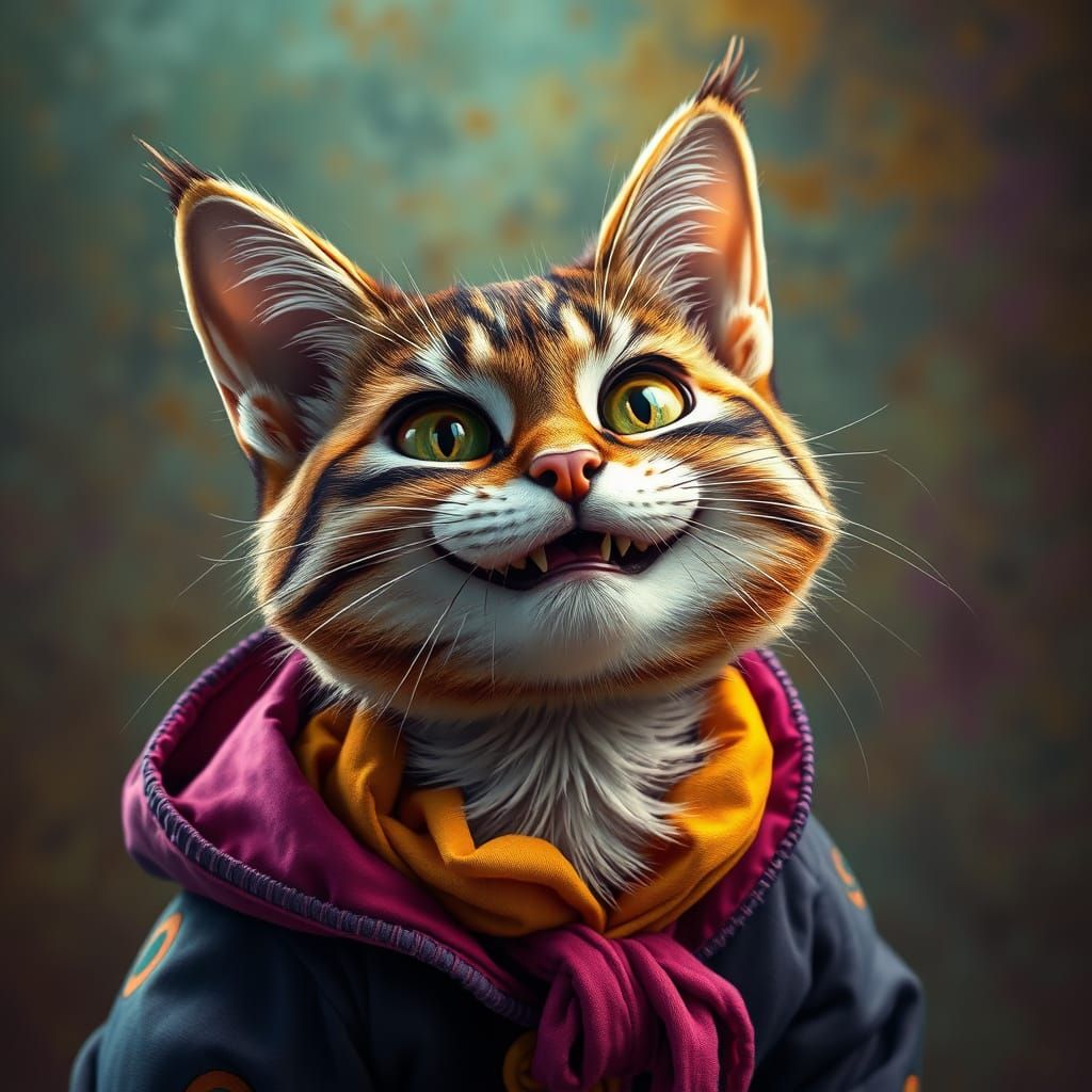 Just kitten around with you 😻💕