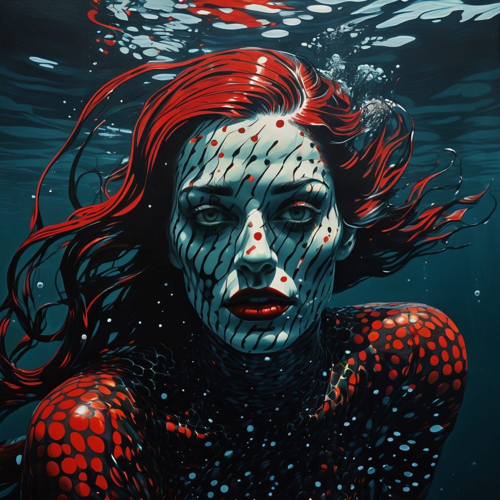 Beware of the Mermaid