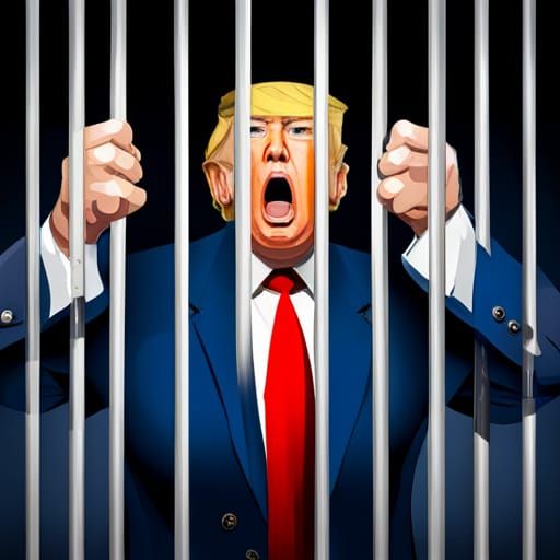 Figurative Depiction of Confinement