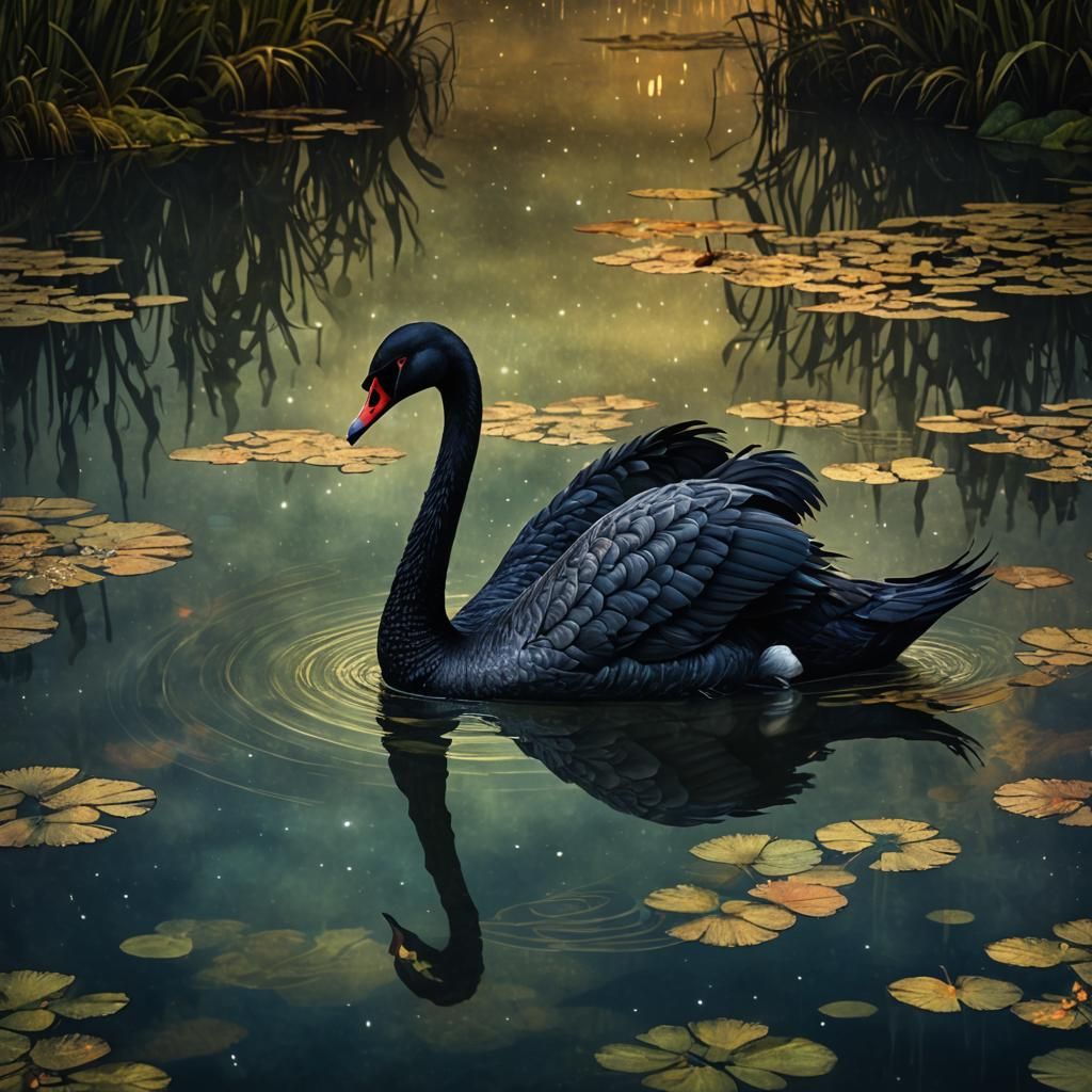Black swan.