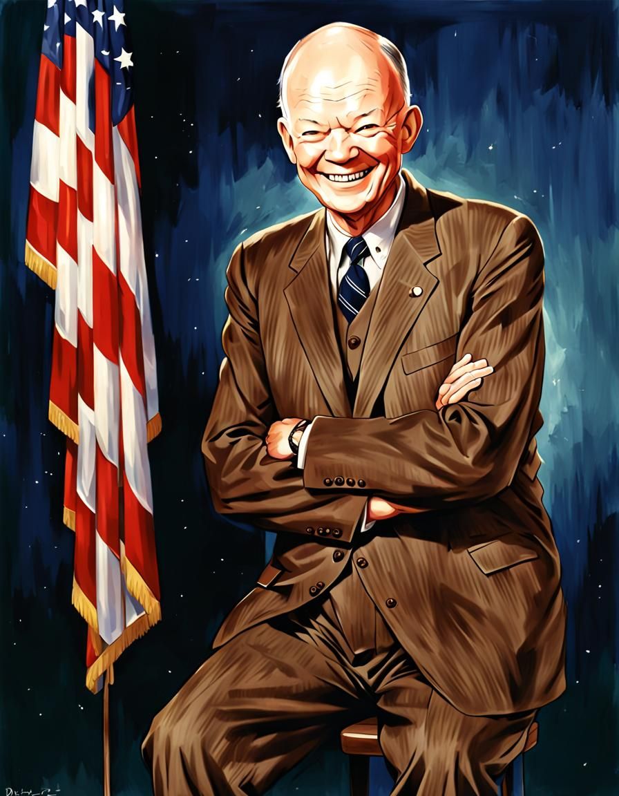 Dwight D. Eisenhower