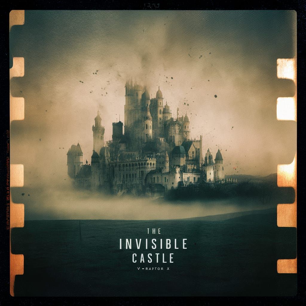 Invisible Castle: Cinematic Film Still