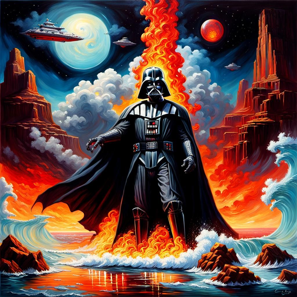 Vader Darth