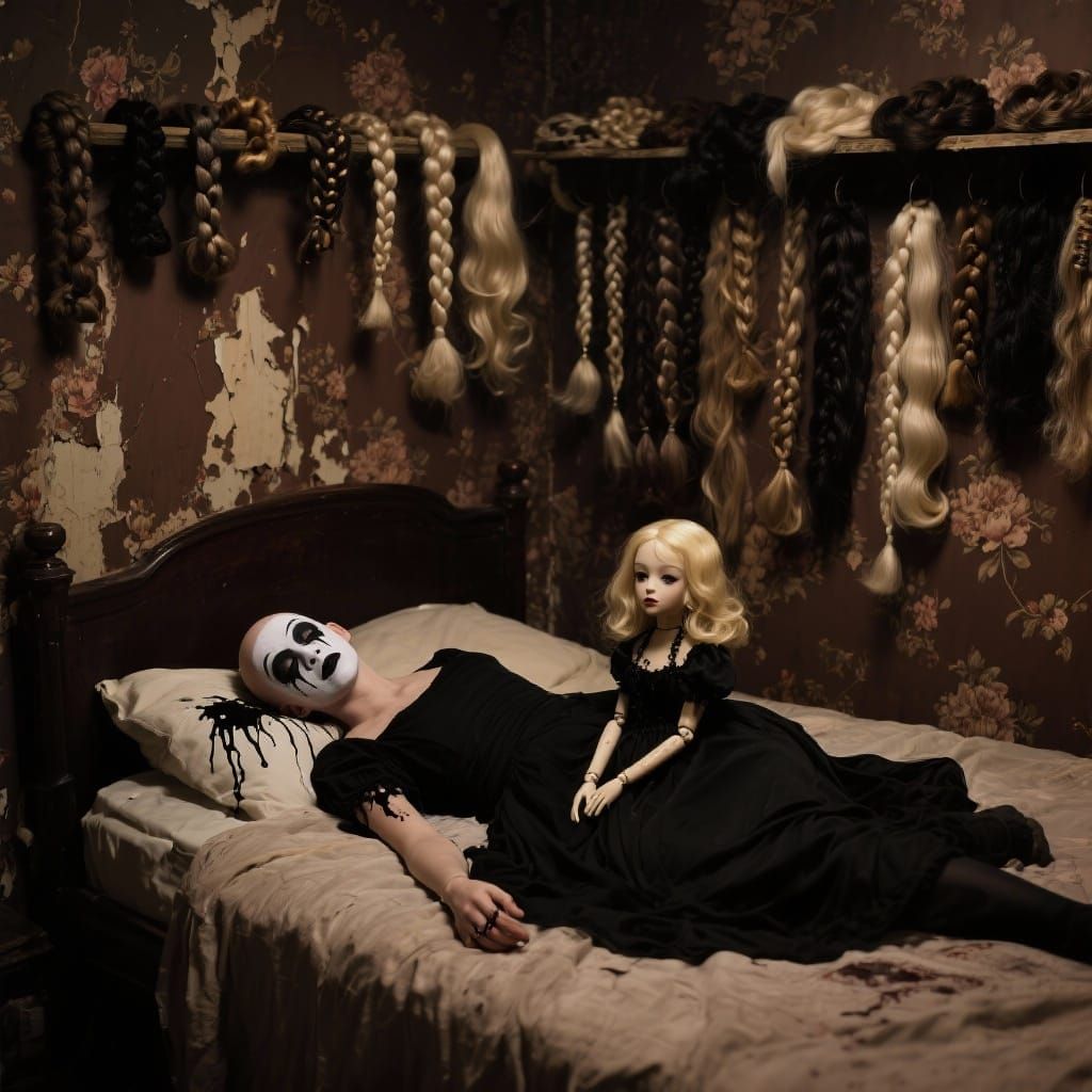 Episode 14.4.1 Part of a story you can see in my and Spacy's...