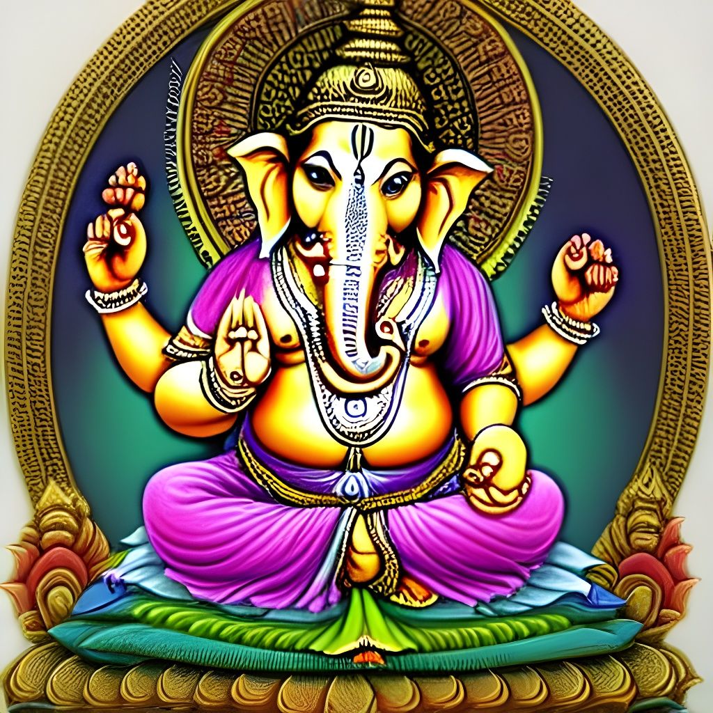 Maha Rakta Ganapati: Bodhisattva Dharma Protector