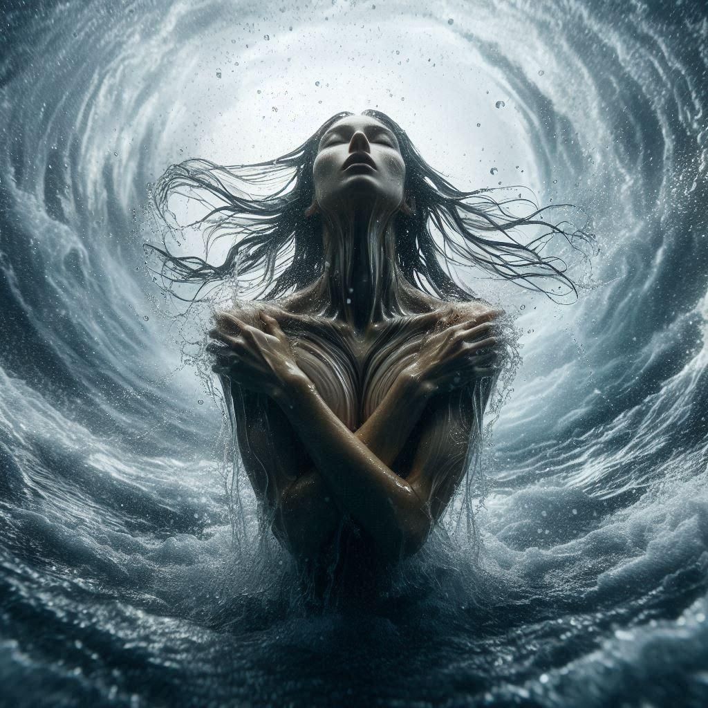 AI Interpretation of 'Histoire D'O'