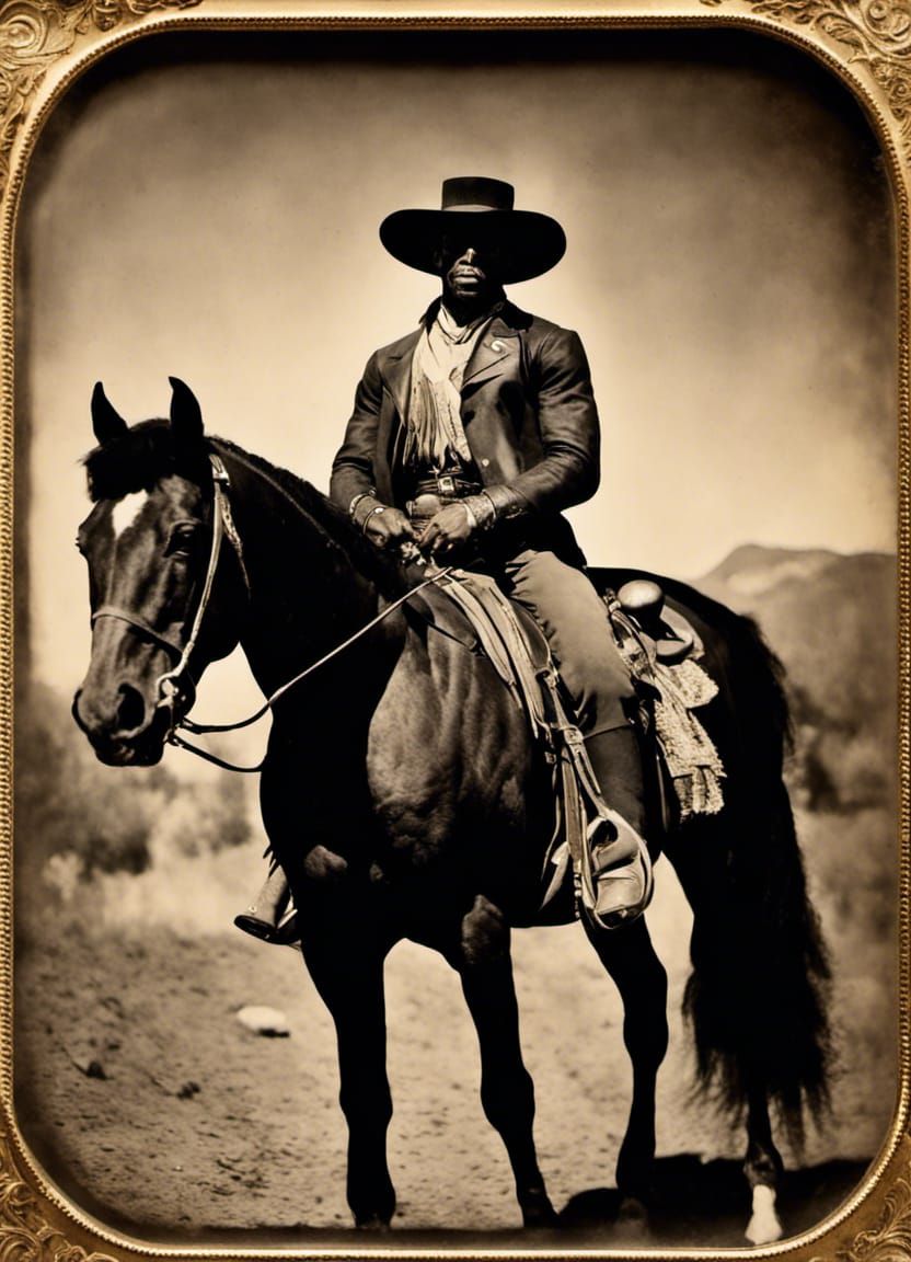 Black Cowboy