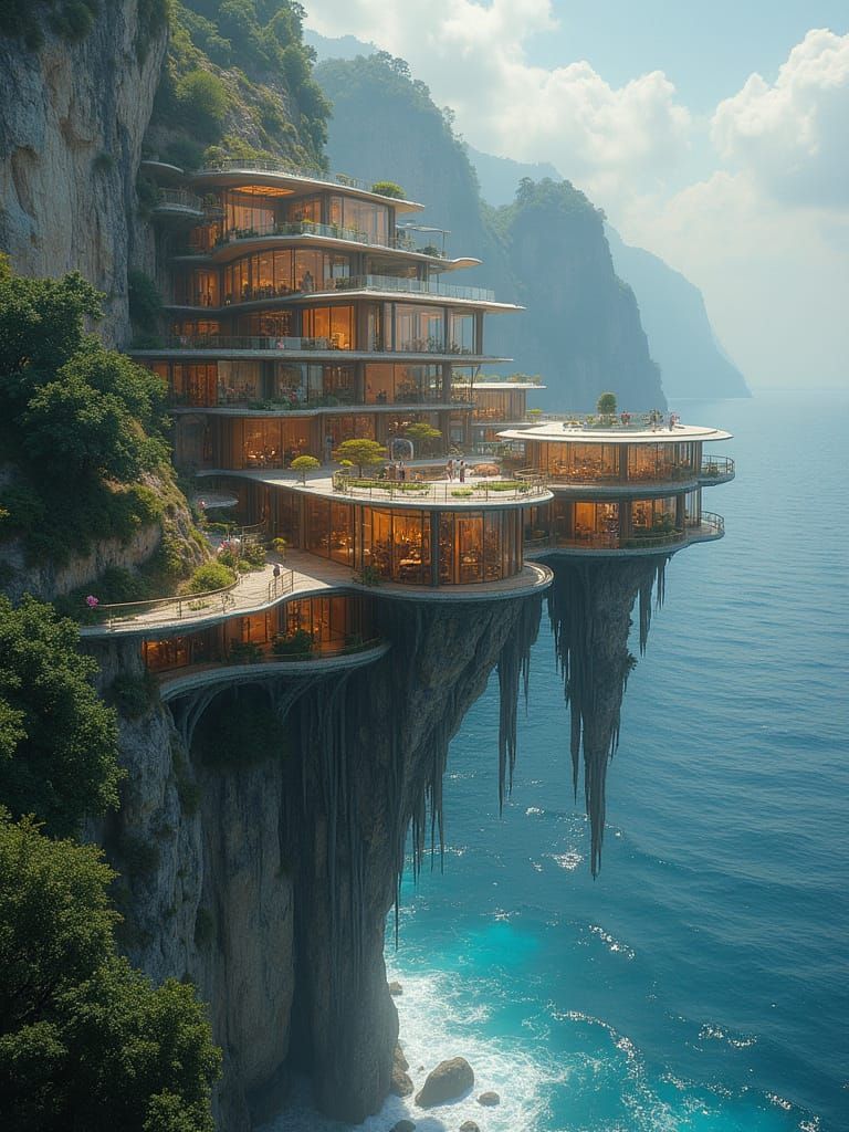 Optical Disillusion That Shouldn't Exist Built Out On Implau...