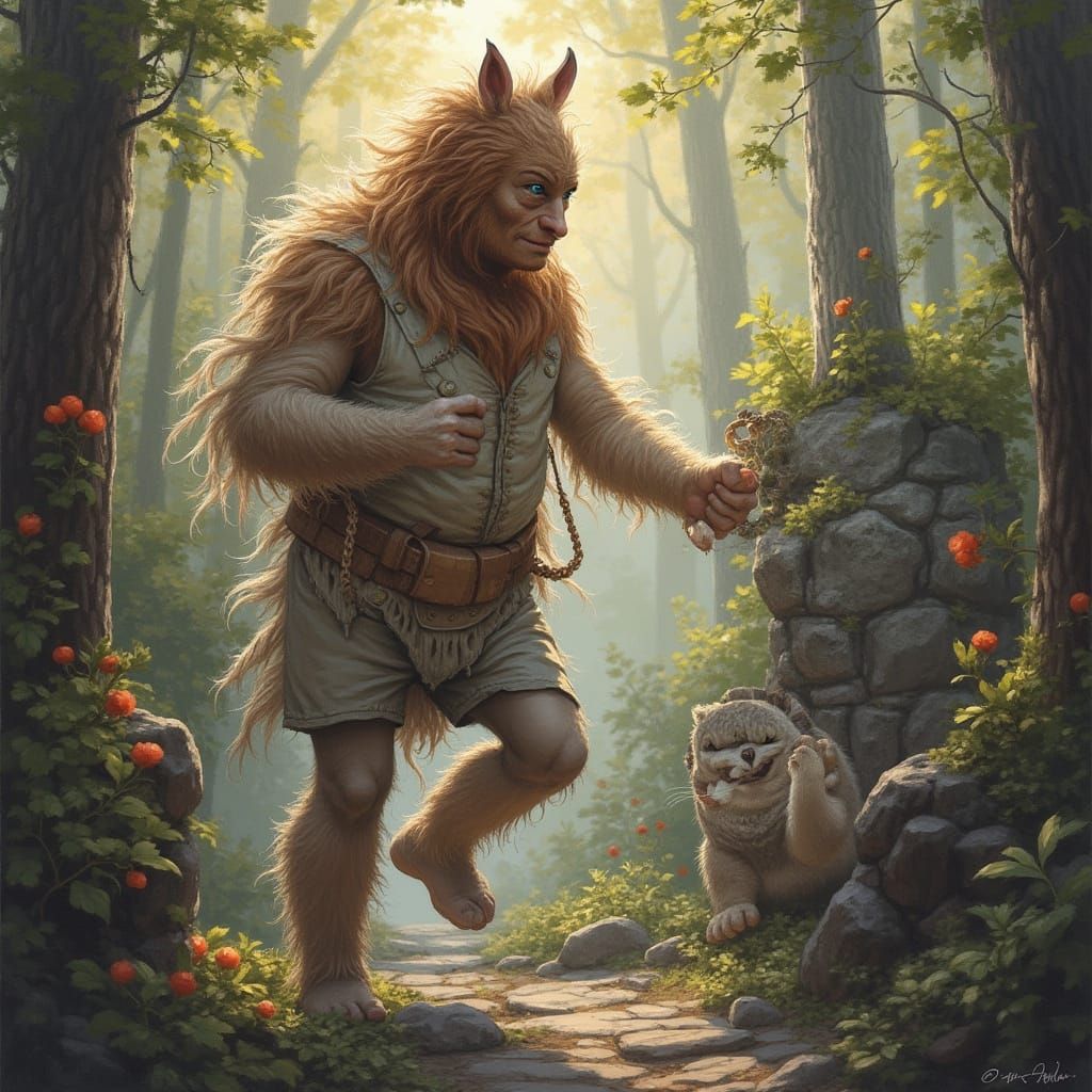 Glowing Dragon, Deco-Style Entity with Dark Blue and Purple ...