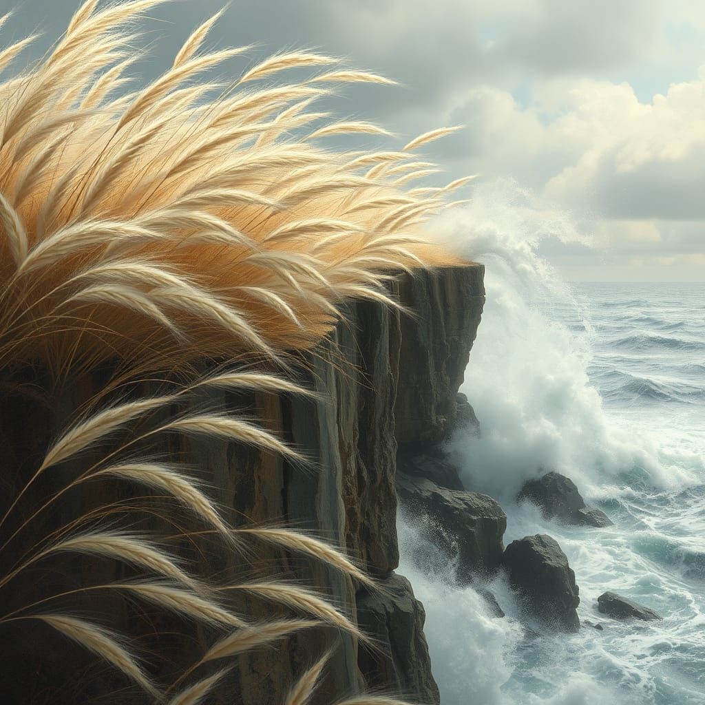 Breeze and gale……wind.