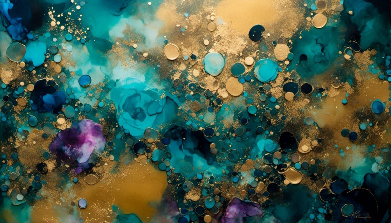 Enchanted Potion Vial in Fantasy Art Style