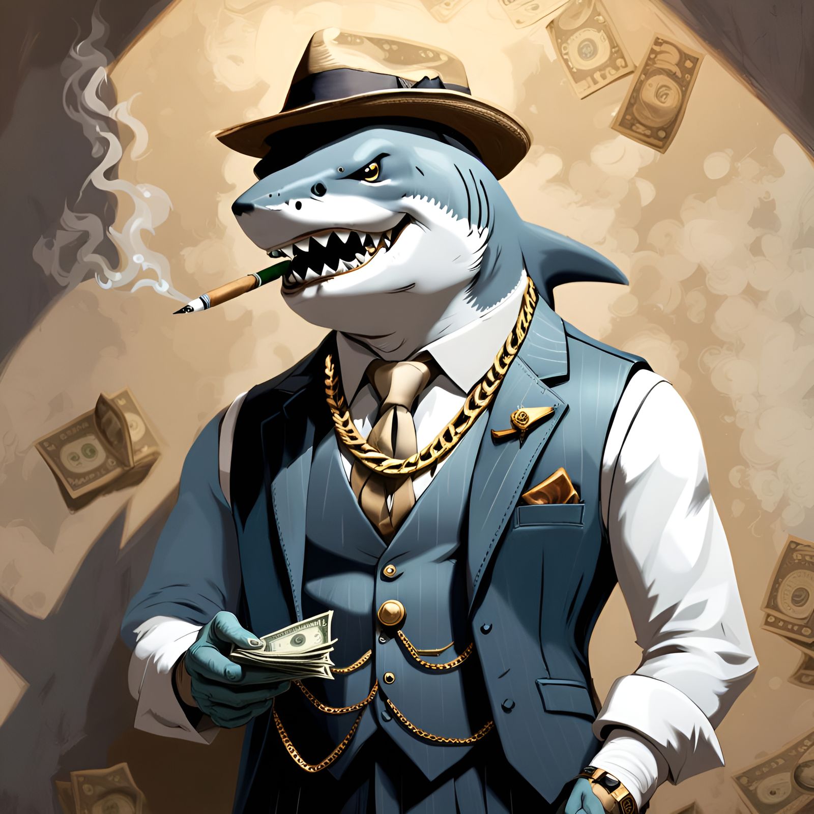 The Loan Shark