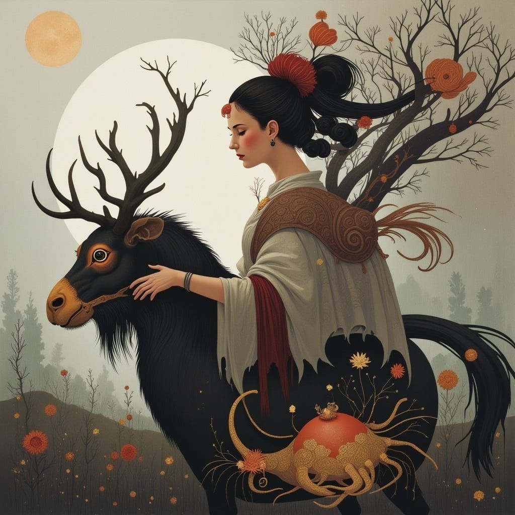 Fire and Absolution in Mixed Styles