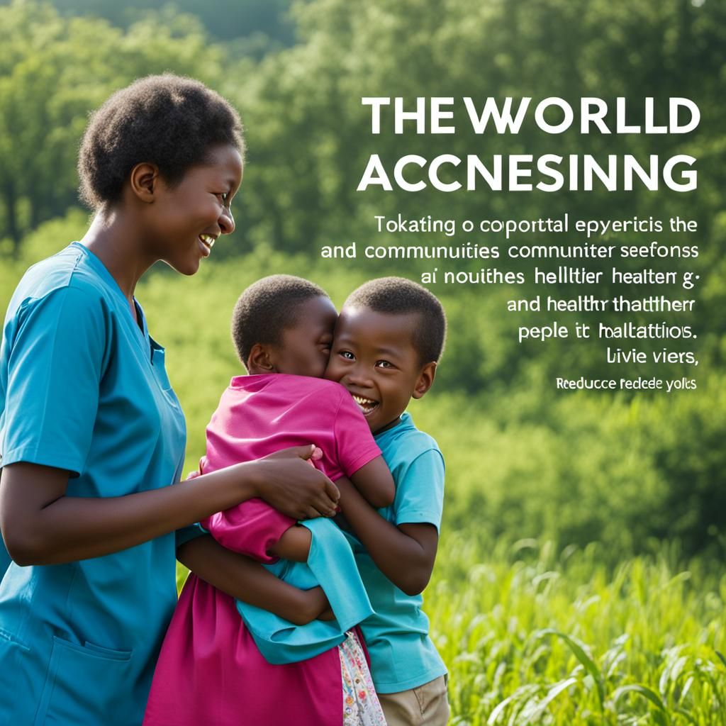 Equitable Global Health Access in a Futuristic World