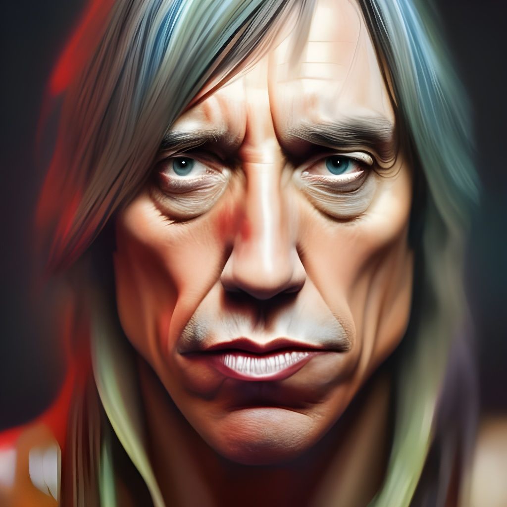 Iggy Pop