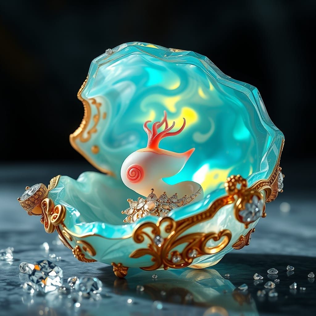 Odd Treasure