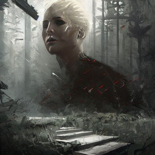 Sinister Hunger Games Arena by Rutkowski