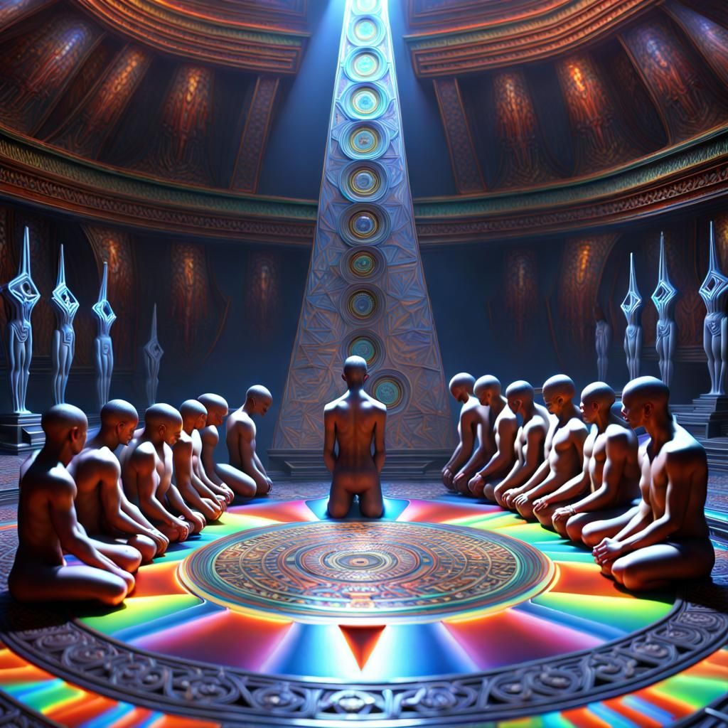 The Perfect Circle is a Lie