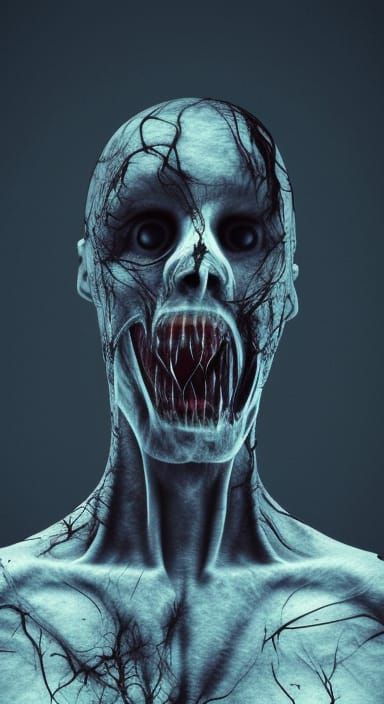 Disturbing Body Horror Mutation and Deformation