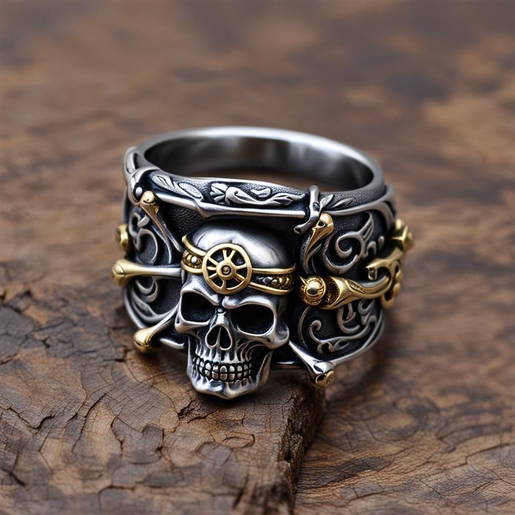 Pirate Woman in Elden Ring Style