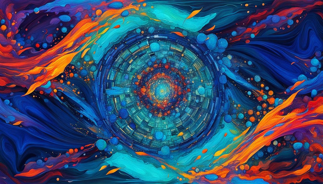 How to Manifest in a World Without Vision VII