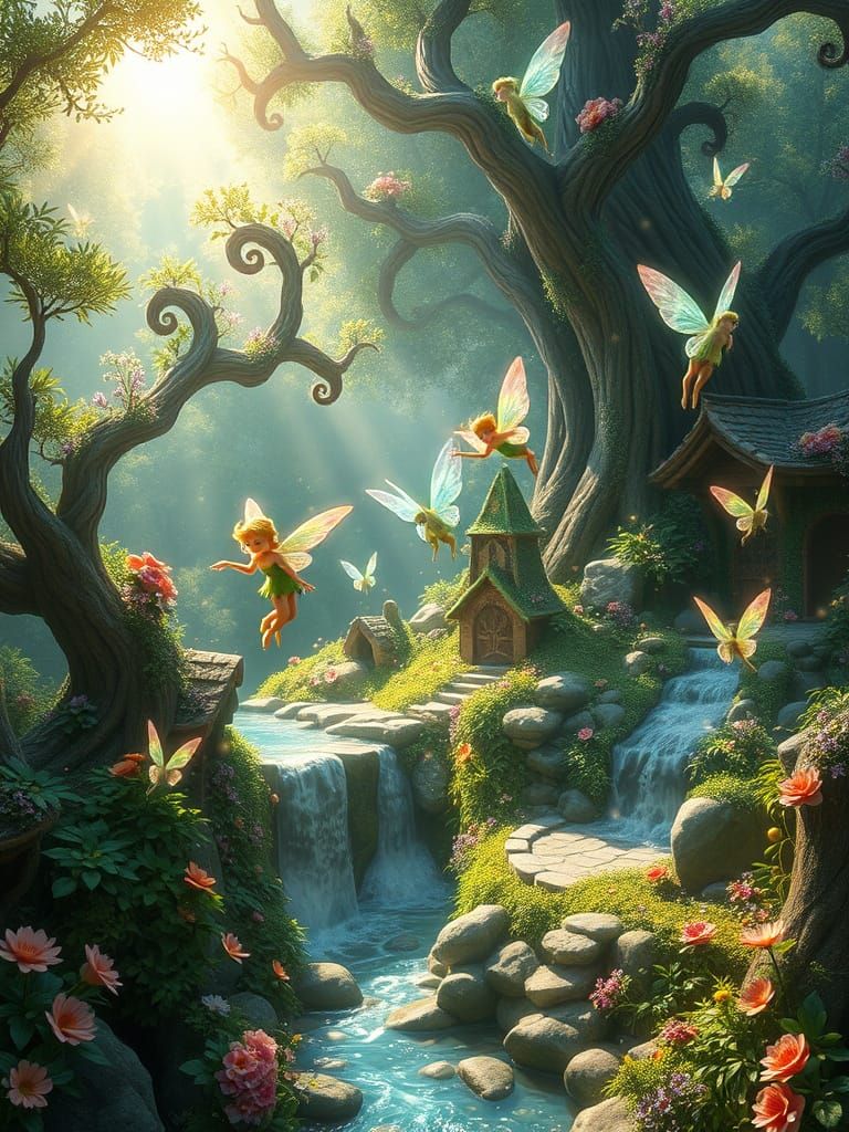 Fairy Kingdom 