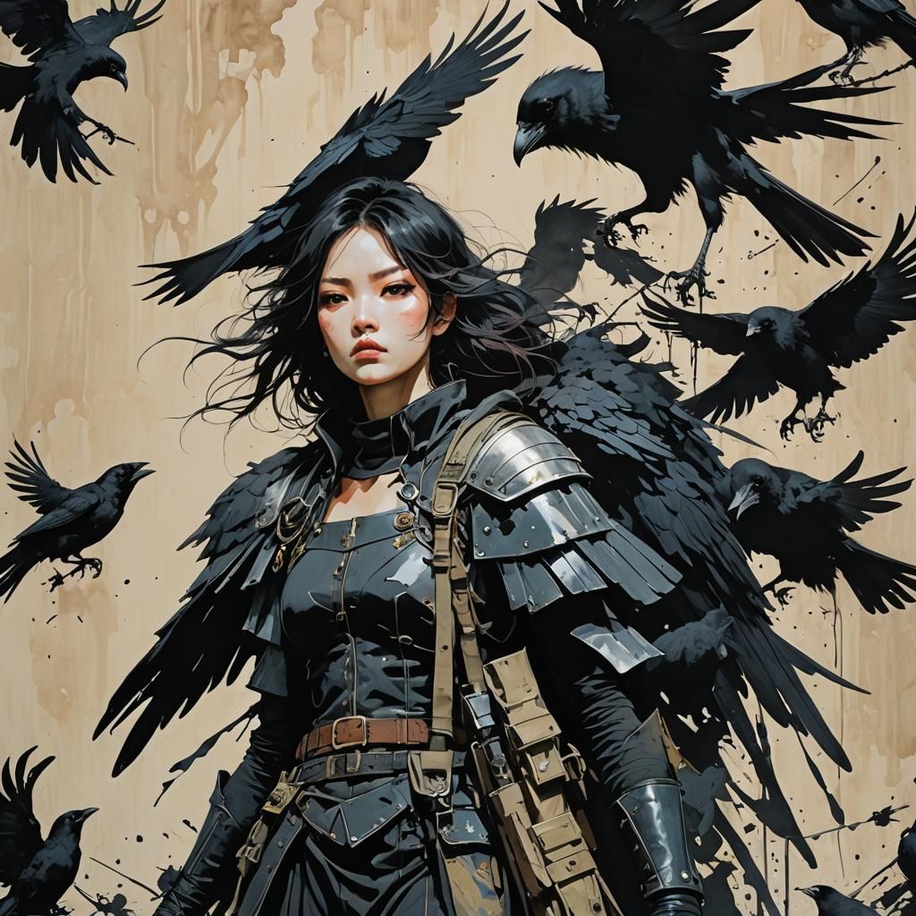 Raven Princess.