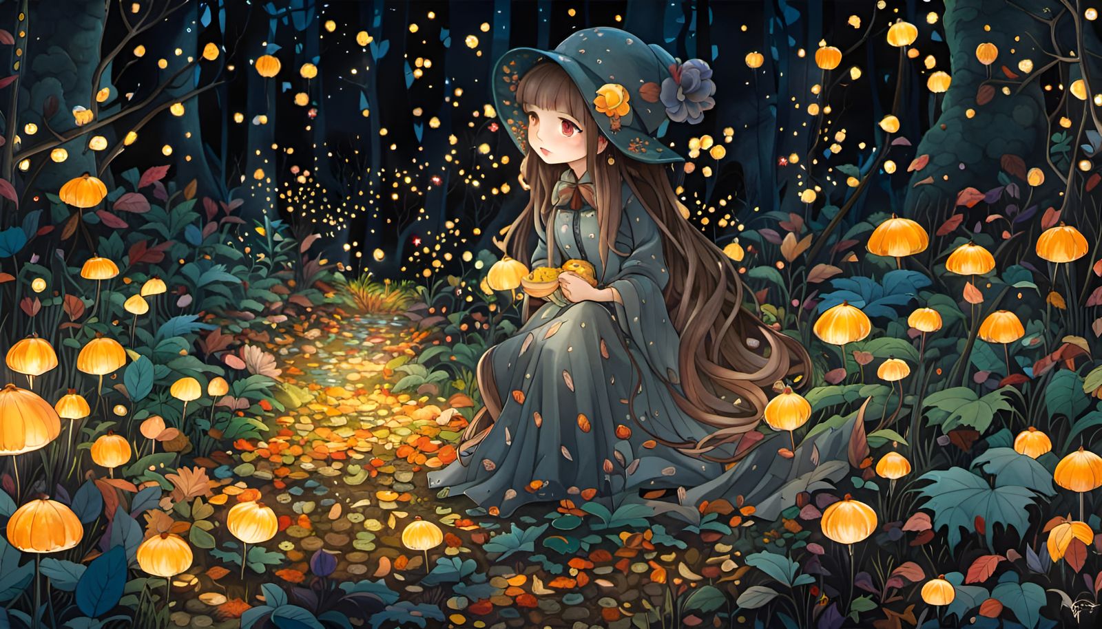 Autumn Night