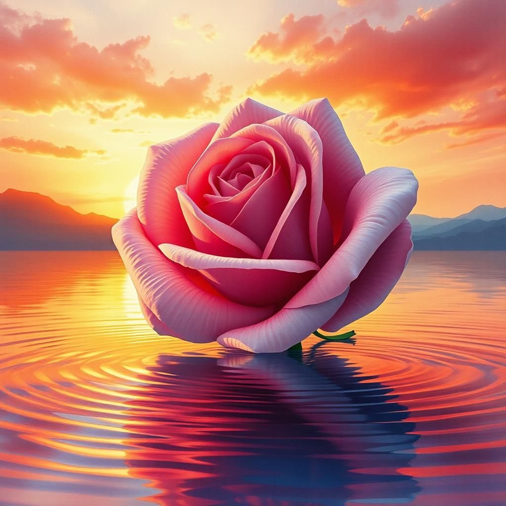 Rose Water