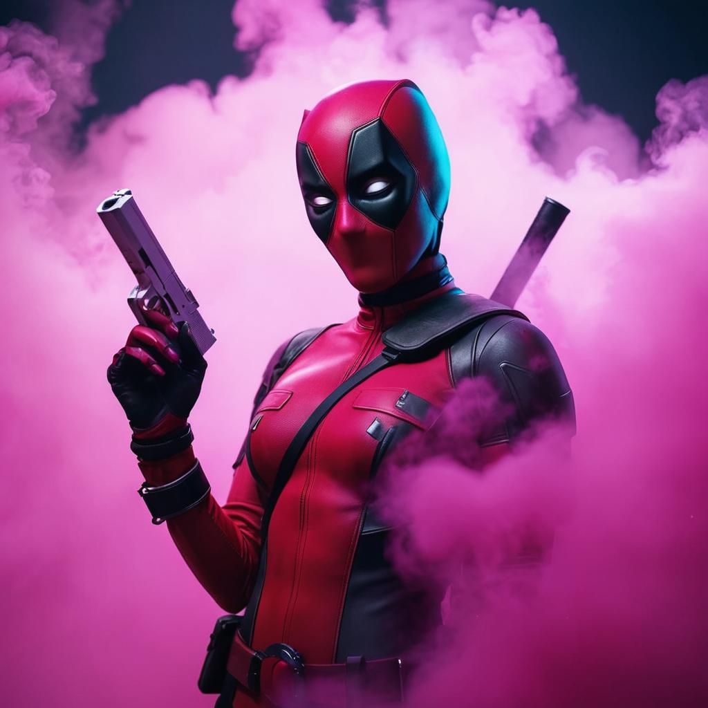 Lady Deadpool