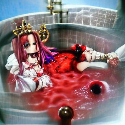Elizabeth Bathory Portrait