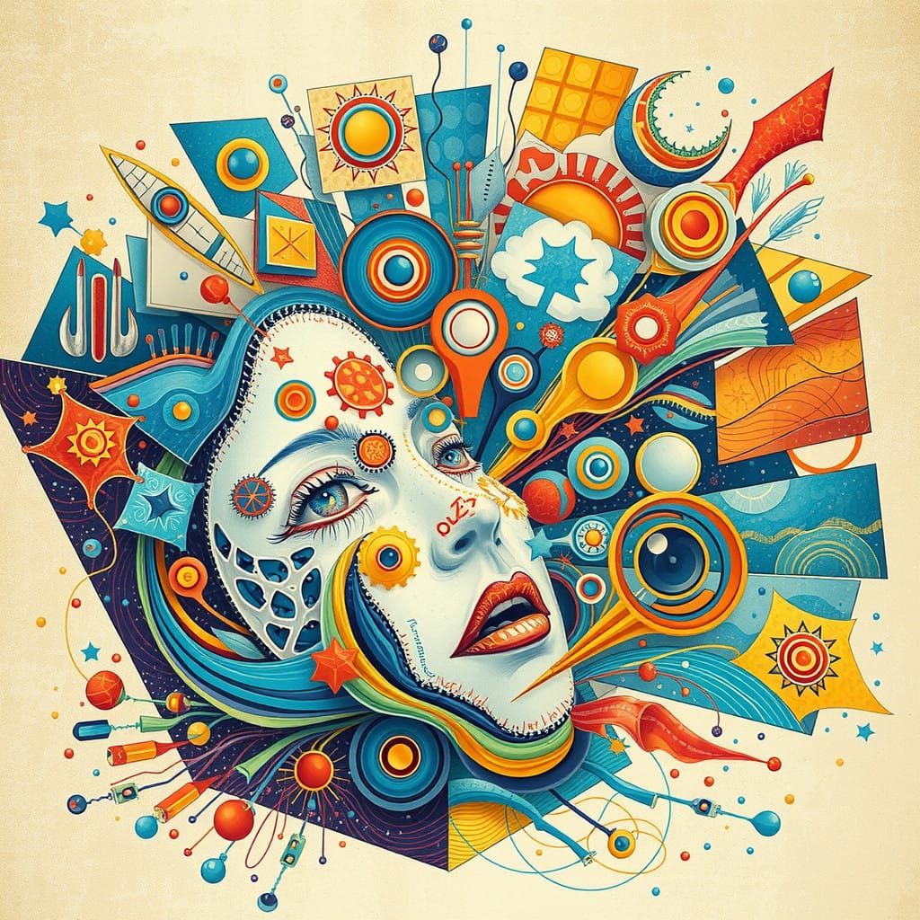 Synesthetic Interface Unveils Multidimensional Connections