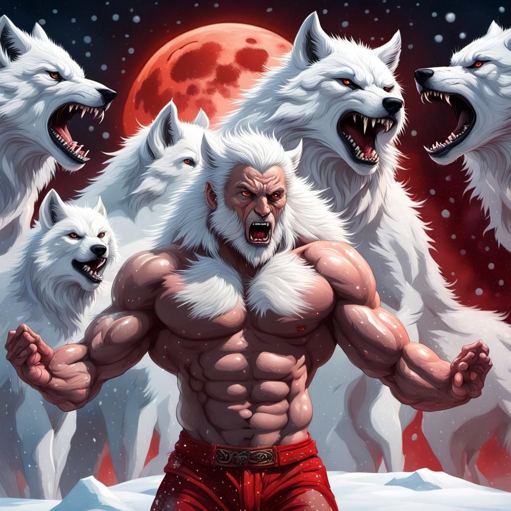 We shift, Call of the Wild