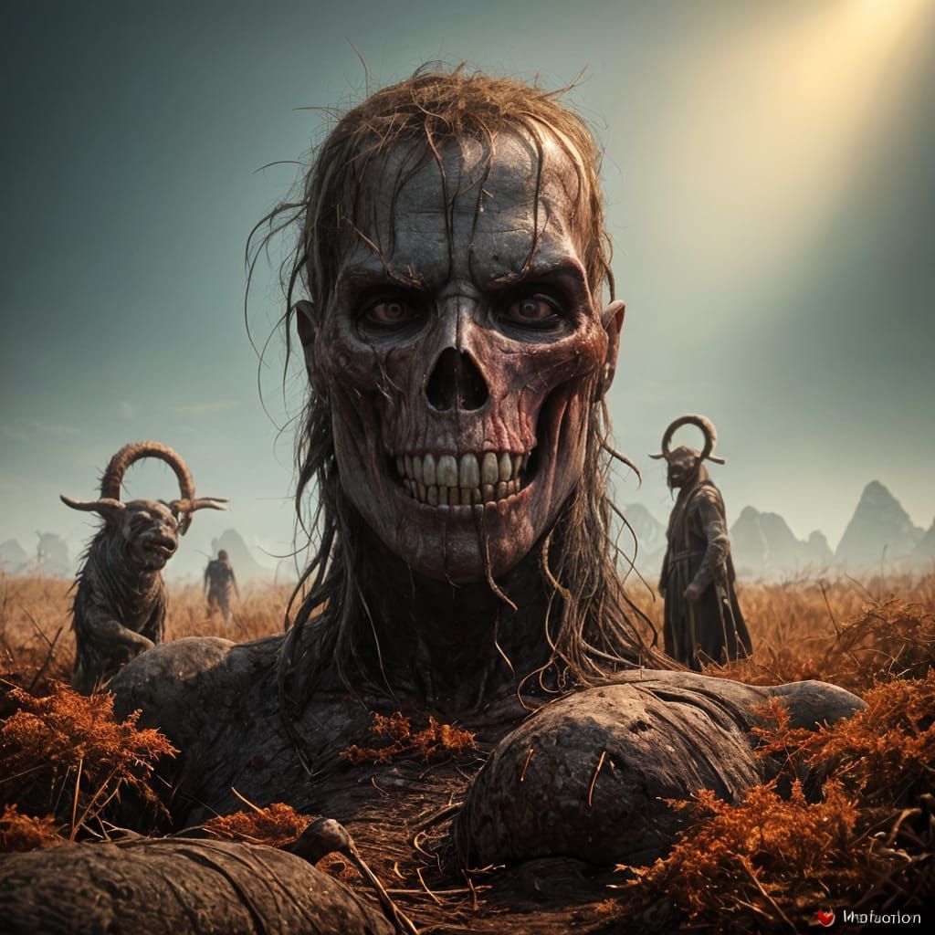 Would one of you love to eat the flesh of his dead brother?