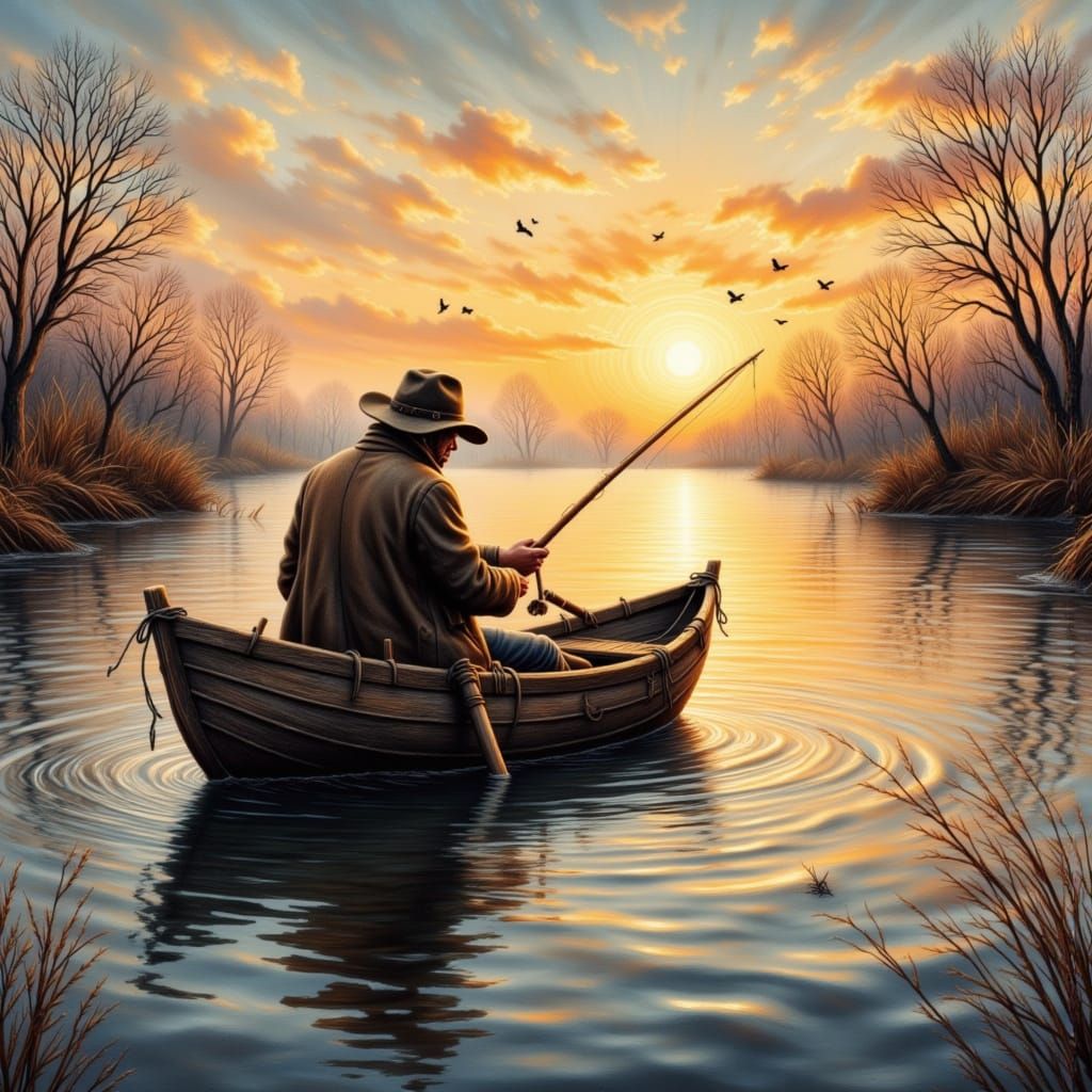 Fisherman