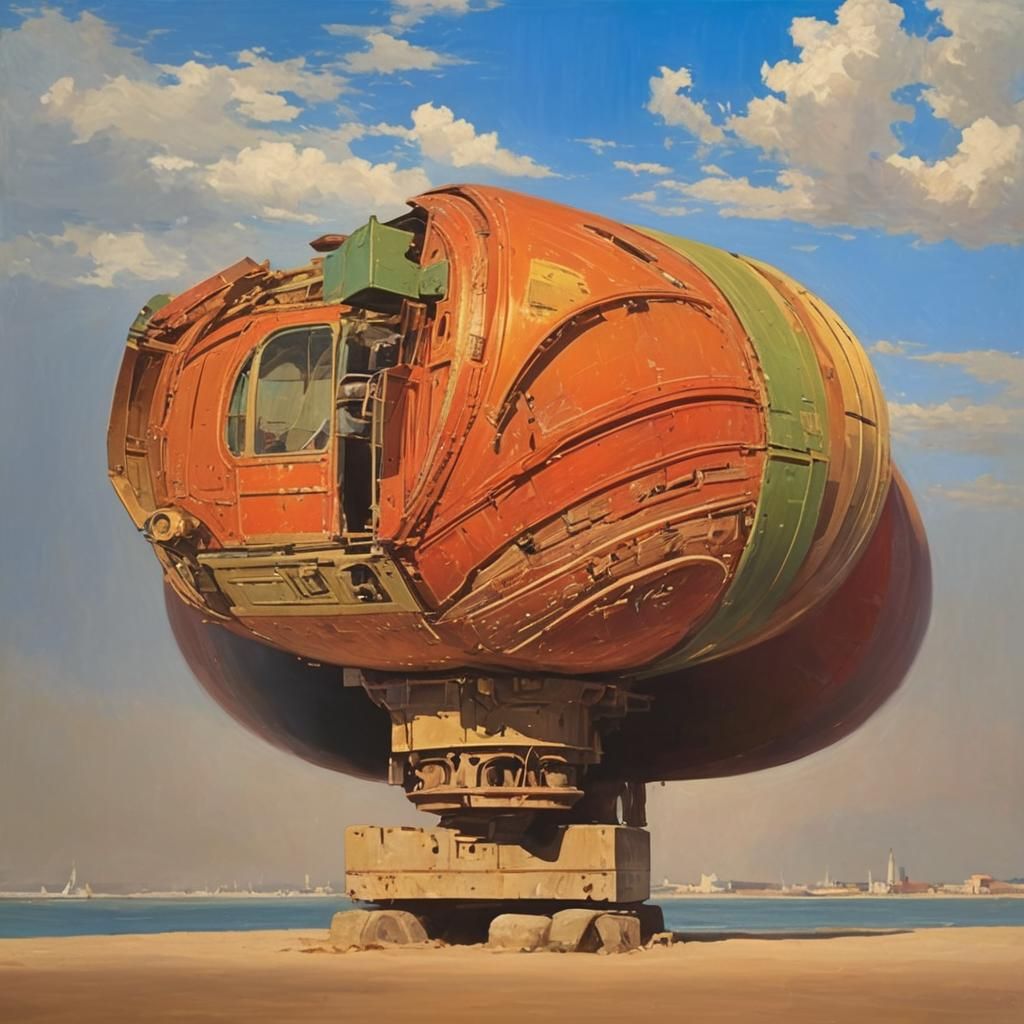 Masterpiece of AI Art