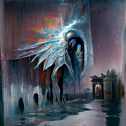 Archangel, Gate Guardian