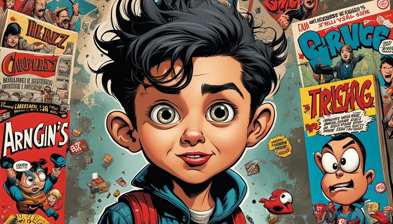 comic book character 02