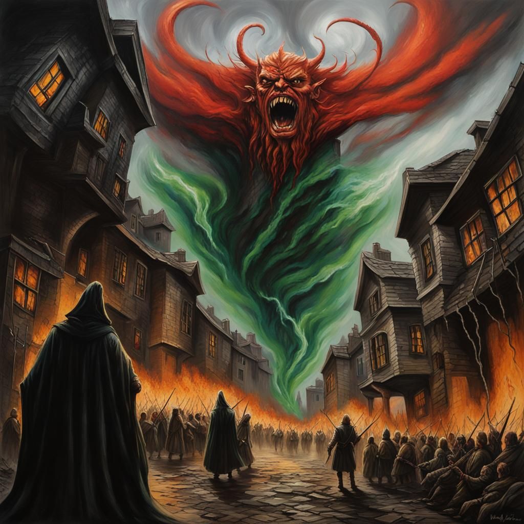 "Oh Manwë, Lord of Winds, get control of your misbehaving servant..." - Shroud